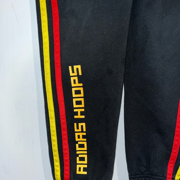 Adidas Lego Colab Kid Joggers - Picture 2 of 5